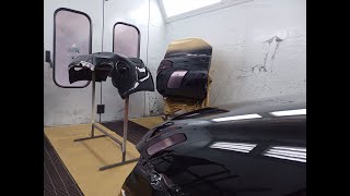 Fiat 500 Respray