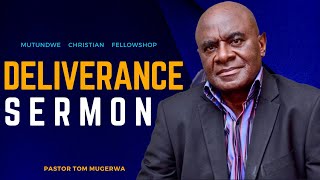 MCF TUESDAY DELIVERANCE SERMON WITH PASTOR TOM MUGERWA 01/09/2024