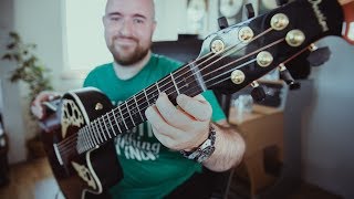 Komplet akordów dla początkujących gitarzystów