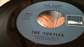 The Turtles - 1966 - You Baby 45