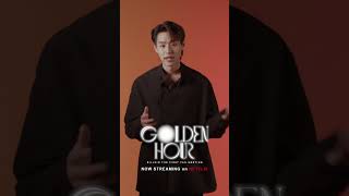 GOLDEN HOUR Billkin The First Fan meeting on Netflix