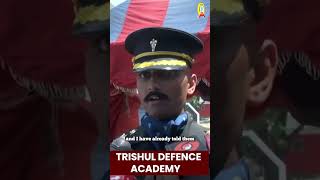 Motivational Speech by Defence Officer | Indian Army - Dream of Every Defence Aspirants to Join