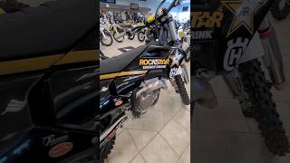 ROCKSTAR edition FC250! #shorts #dirtbike #motovlog #motocross