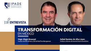 Transformación digital en México