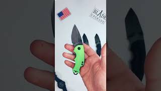 Kershaw Shuffle and Shuffle II Pocket Knife