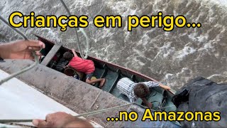 Um dos piores momentos da viagem pelo Brasil!