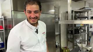 Interview with Chef Nizar Gourichy, of "La Table Tropeziénne" in St. Tropez, France