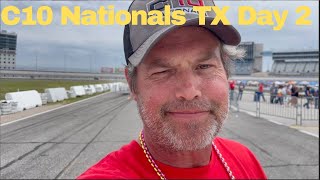 C10 Nationals Saturday at the Texas Motor Speedway