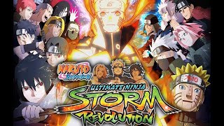 🔴live NARUTO SHIPPUDEN Ultimate Ninja STORM Revolution parte 2