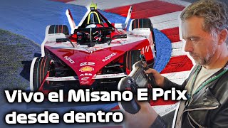 Vivo el Misano E Prix desde dentro