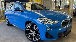 BMW X2 Msport 2021