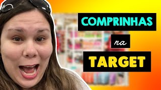 Fiz COMPRINHAS na TARGET e OLHA o que ACONTECEU | Lívia Lamblet