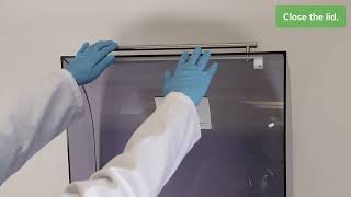 Lasec® Media Preparator & Petri Dish Filler Video