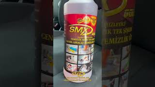 SMX Gold Nano Genel Amaçlı Temizleme