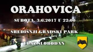 THOMPSON-ORAHOVICA SUBOTA, 3. 6. 2017