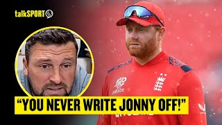 Is Time Up For Jonny Bairstow's England Career?😬+ England White Ball Squad Announcement Reaction!🔥