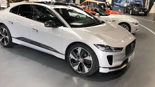 🚨ARRIVAGE🚨 Jaguar i-Pace HSE VO24761