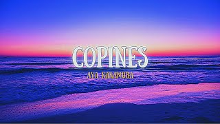 Aya Nakamura - Copines (Lyrics + Slowed + Reverb)