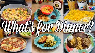 What’s for Dinner | Easy Budget Friendly Family Meal Ideas | July 2022