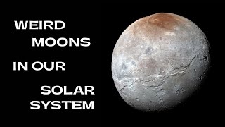 Scariest Moons in our Solar System #spacefacts #solarsystemfacts