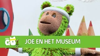 #80 Joe en het museum | ZAPPELIN GO