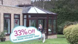 Anglian Home Improvements Bank Holiday Sale TV Commercial