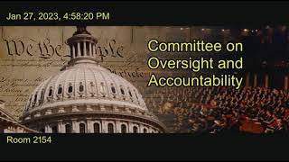 GOP Oversight Live Stream