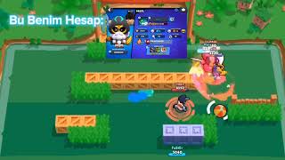 İlk Videom #brawlstars #colt #mortis #trikshots