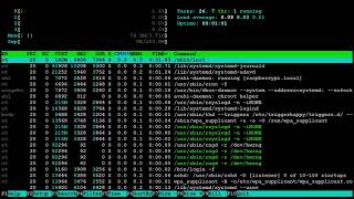 Sounds of Electromagnetic Interference from a Raspberry Pi