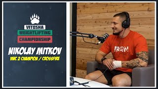 VWC 3 - NIKOLAY MITKOV