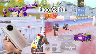 Best livik Gameplay in Arbi Lobby 🔥 Poco X3 Pro 😍 Pubg Mobile/ New record!!