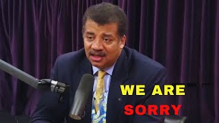 Neil deGrasse Tyson: "Dark Matter Doesn't Exist And Didn't Come From Big Bang