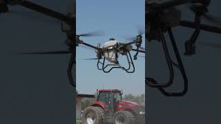 Agriculture Drones are Bad to the Bone!  #aviation #dji #drones