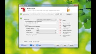 A PDF Password Security   add password protection to PDF files effortlessly