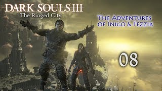 The Adventures of Inigo & Fezzik - Ringed City 08