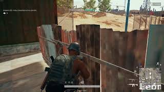 PLAYERUNKNOWN'S BATTLEGROUNDS a good JOB