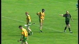 2005 Nicky Rackard Cup Semi Final Donegal v London