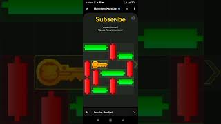 Hamster combat mini game puzzle 3August_حل  پازل مینی گیم   همستر کمبات سیزدهم مرداد