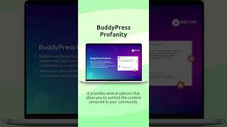 Protect Your Community: BuddyPress & BuddyBoss Platform Profanity Filter Plugin