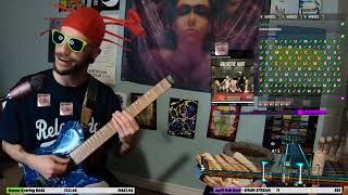 Crab Man Does Odd 4/20 Rocksmith Set