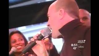 Phil Collins | Goodmorning America | Brother Bear Promotion | 23.10.2003