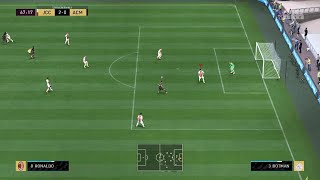 FIFA 22 THIS GOAL MADE MY OPPONENT RAGE QUIT