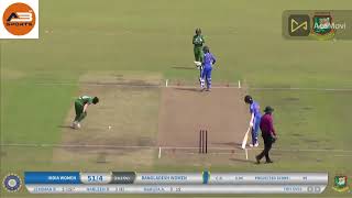 Marufa Akter great bowling Highlights 2023 |