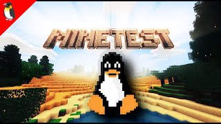 🐧🔔Tux, Aldea Invadida - Jueves🐧#minetest