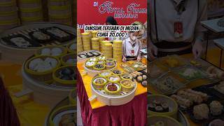 Dimsum Halal Terenak di Medan