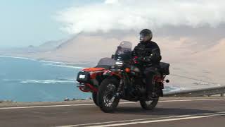 Along Ruta 40 to Terra Del Fuego on a Ural Gear Up Expedition: Part 1