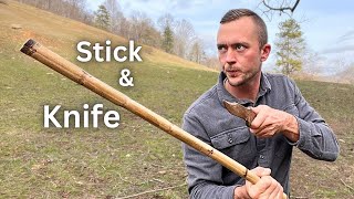 Stick and Knife Drills You Should Do | REAL Filipino Martial Arts