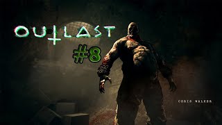 【全字幕】上去是为了下来~ 下来是为了上去~【Outlast 绝命精神病院】搞笑精华