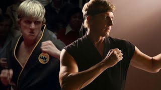 JOHNNY LAWRENCE || COBRA KAI