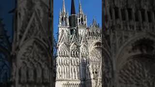 Rouen, video completo en lista de reproduction    #rouen #france #europetravel